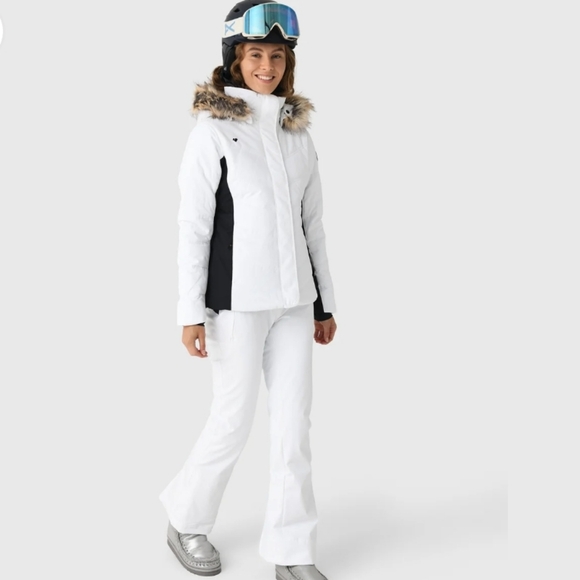 OBERMEYER Women’s Tuscany II Ski Jacket SizeSize 6 - Picture 5 of 16
